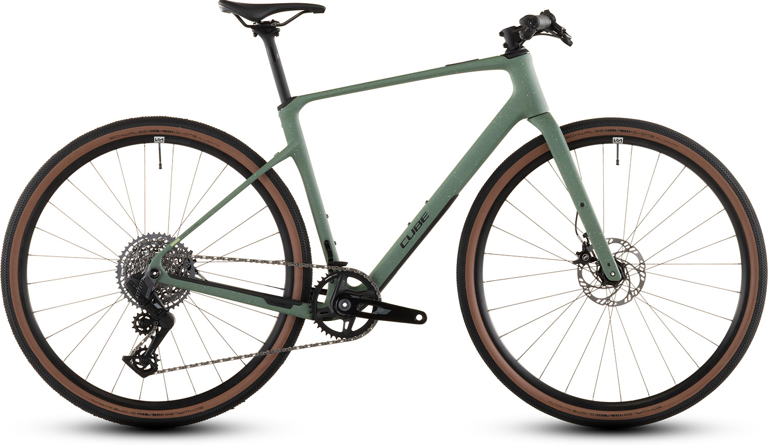 Cube Nulane C:62 SLT 2026 - Greensmoothie´n´Green