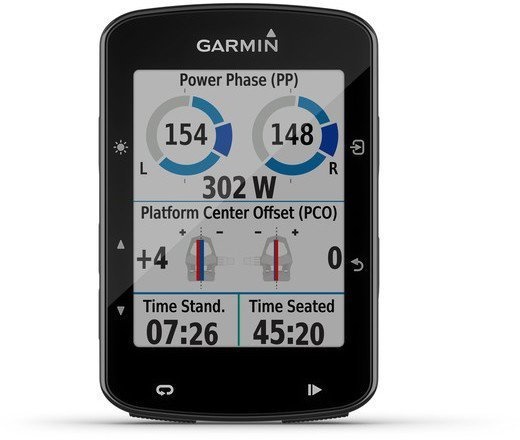 Tilbehør - Cykelcomputer & GPS - Garmin Edge 520 Plus