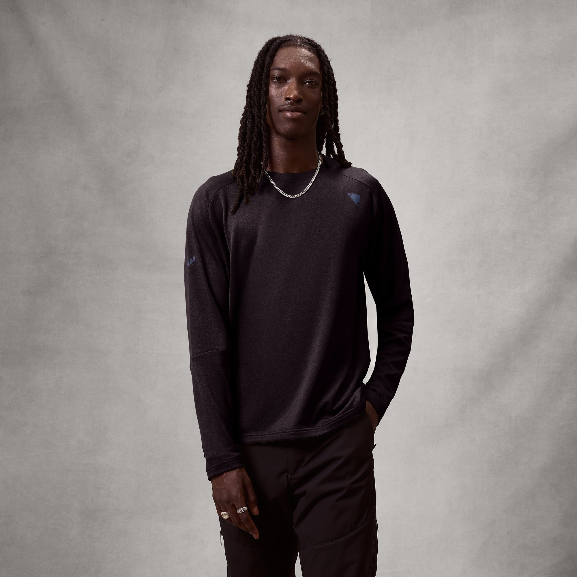Beklædning - Cykeltrøjer - Endura AllTrack Rout Fleece - Black