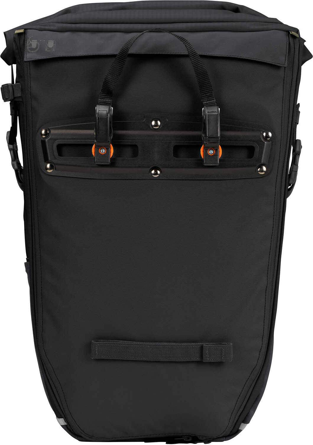 Tilbehør - Cykeltasker - Vaude CityGo Bike (23L) II - Black