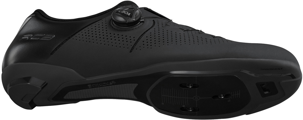 Beklædning - Cykelsko - Shimano RC302 SPD-SL Race Sko - Black