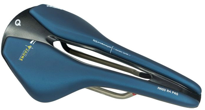 Tilbehør - Cykelsadel - Prologo Nago R4 PAS 137 Tirox - Maillot Jaune