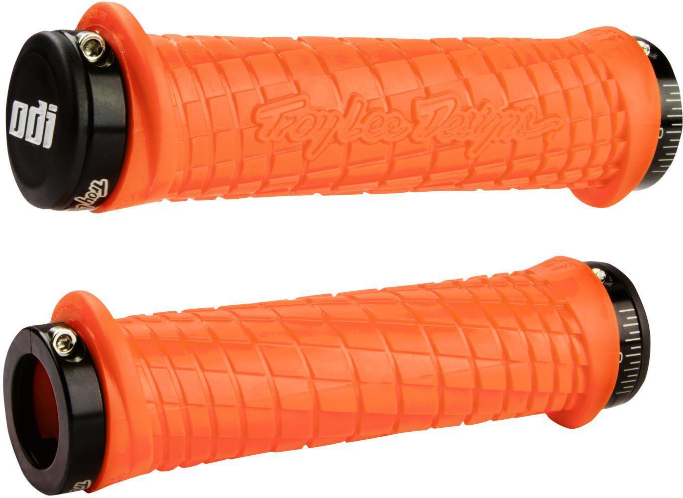 ODI Troy Lee Designs Lock-On MTB Greb 130mm - Orange