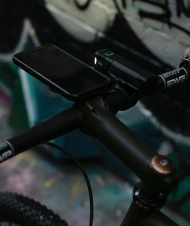 Tilbehør - Cykellygter - Knog Blinder 600 Forlygte