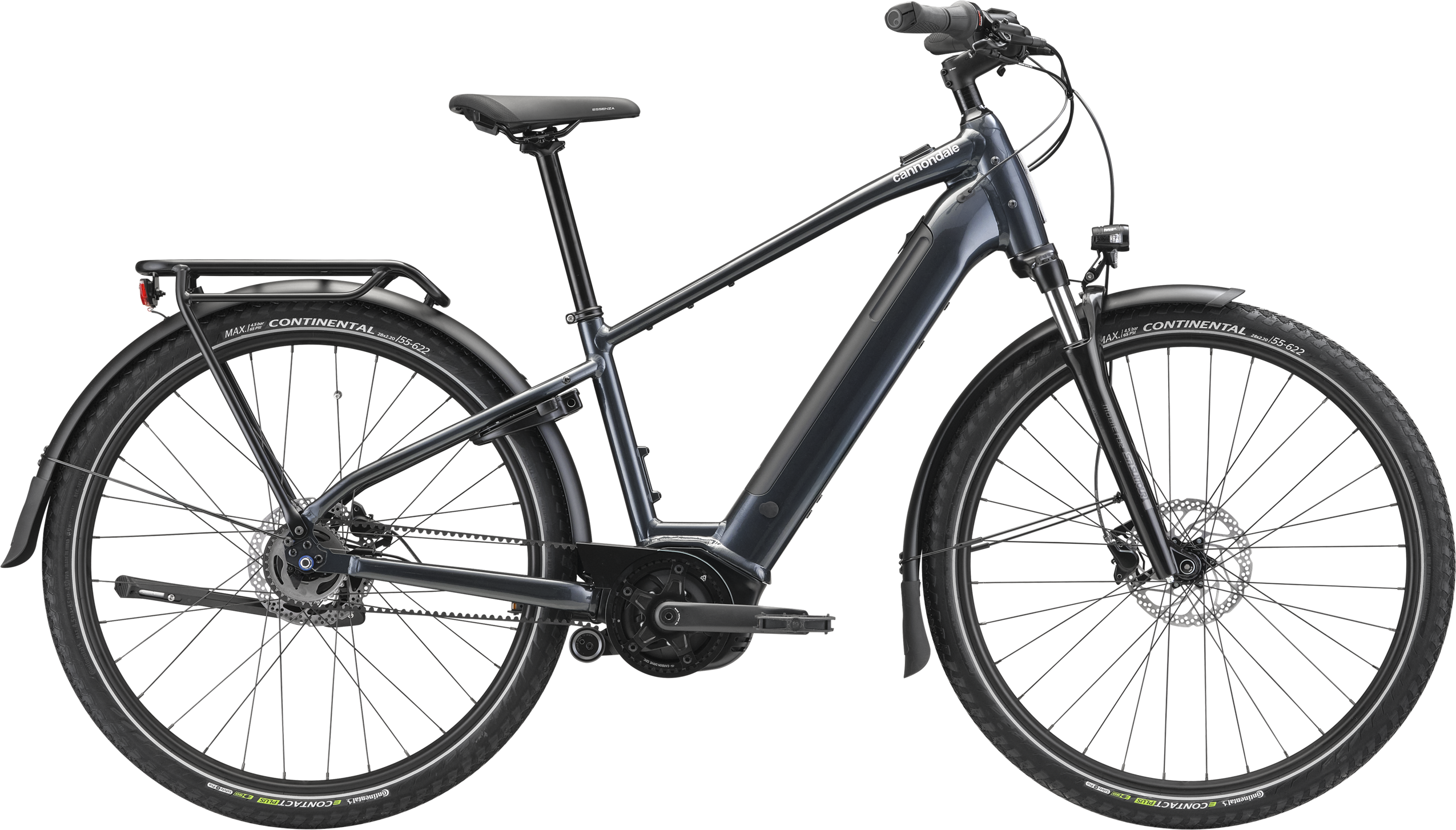 Cannondale Mavaro 4 2026 - Tungsten Blue
