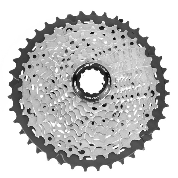 Shimano Kassette 11sp 11-40 - CS-M8000 XT
