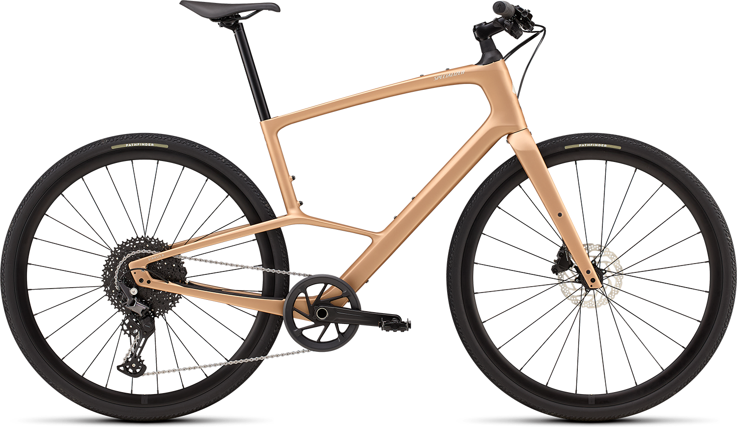 Specialized Sirrus X 5.0 2026 - Satin Photon Tint Over Liquid Silver