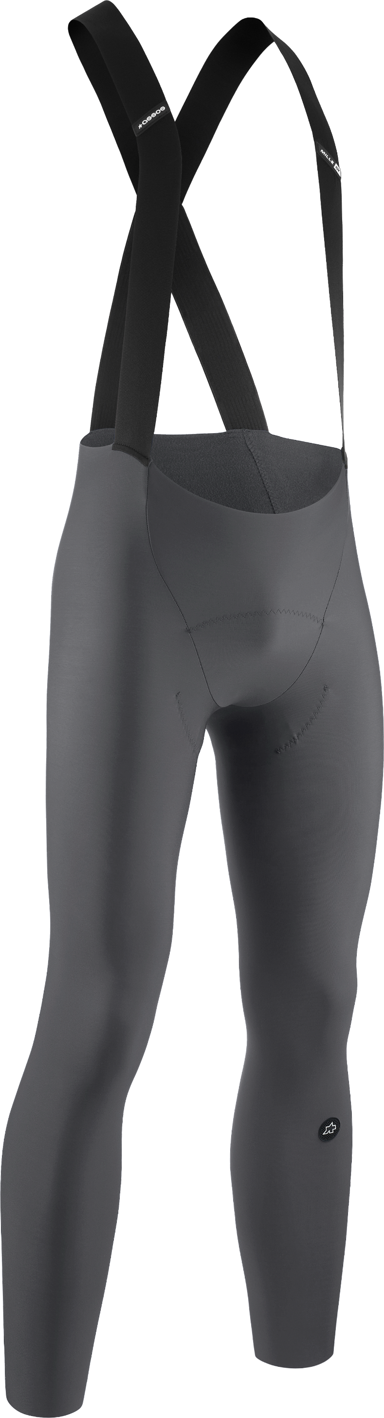 Assos MILLE GT Spring Fall Bib Tights S11 - Robust Grey
