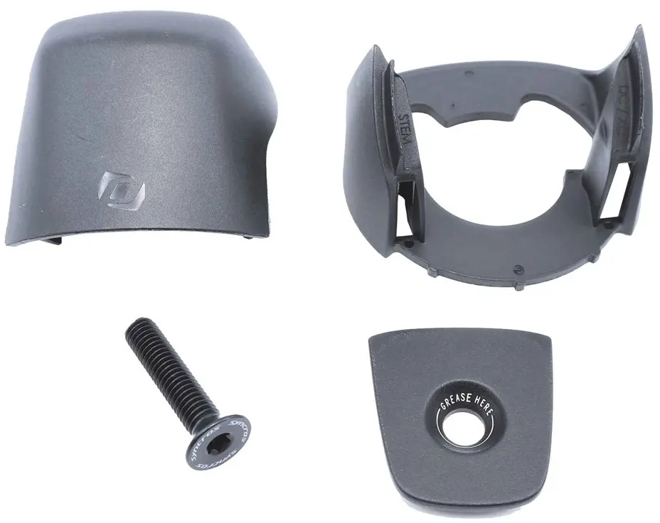 Reservedele - Frempinde - Scott Stem Spacer/Top Cap SY MTB DC 22