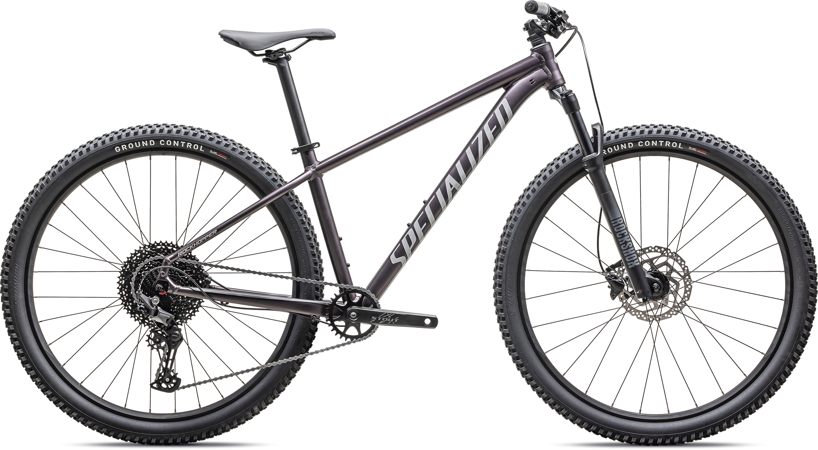Specialized Rockhopper Comp 27.5&quot; 2025 - Grå