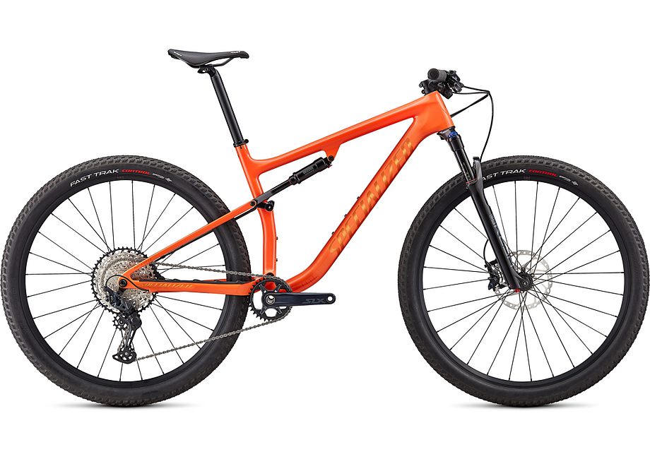 Billede af Specialized Epic Comp - Orange