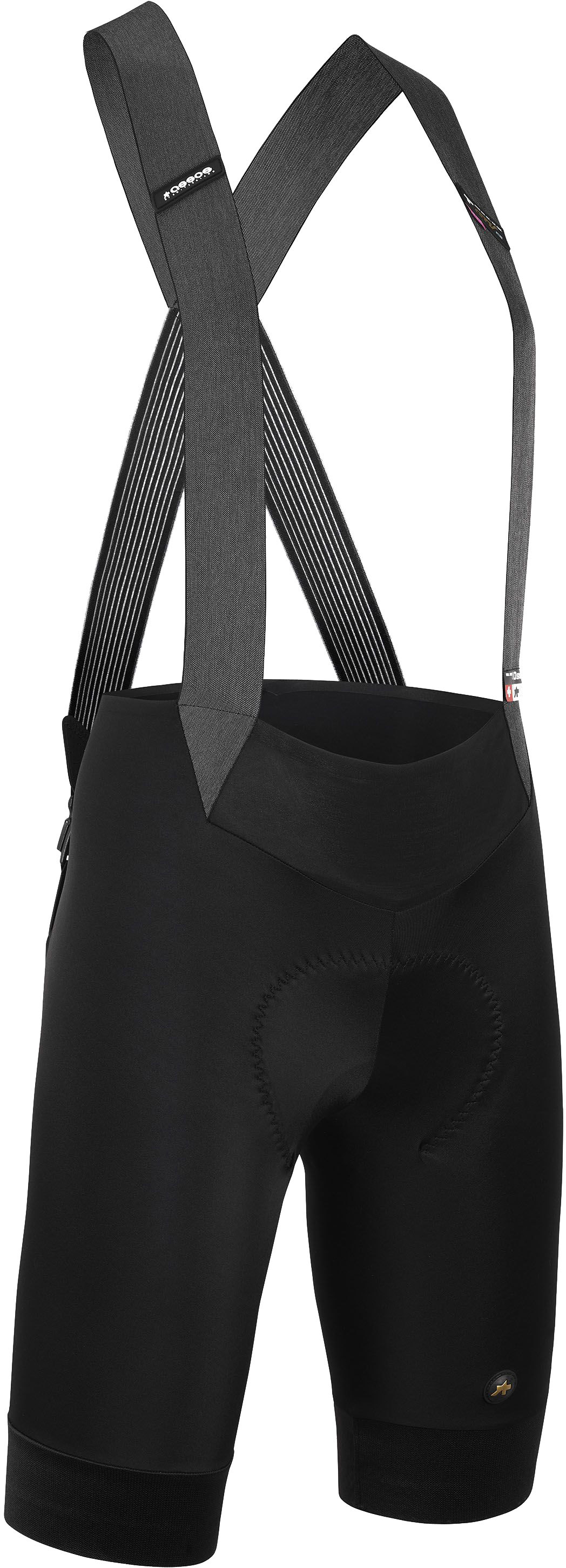 Beklædning - Cykelbukser - Assos UMA GTV Bib Shorts C2 Dame - Sort
