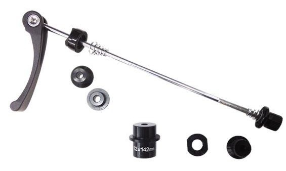 Tilbehør - Hometrainer - Wahoo KICKR 142x12mm MTB Adapter Kit
