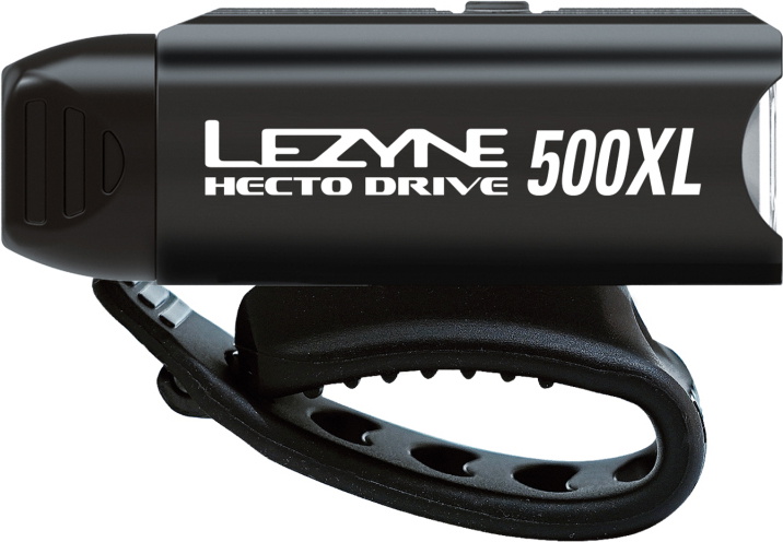 Tilbehør - Cykellygter - Lezyne Hecto Drive 500XL Forlygte 500lm