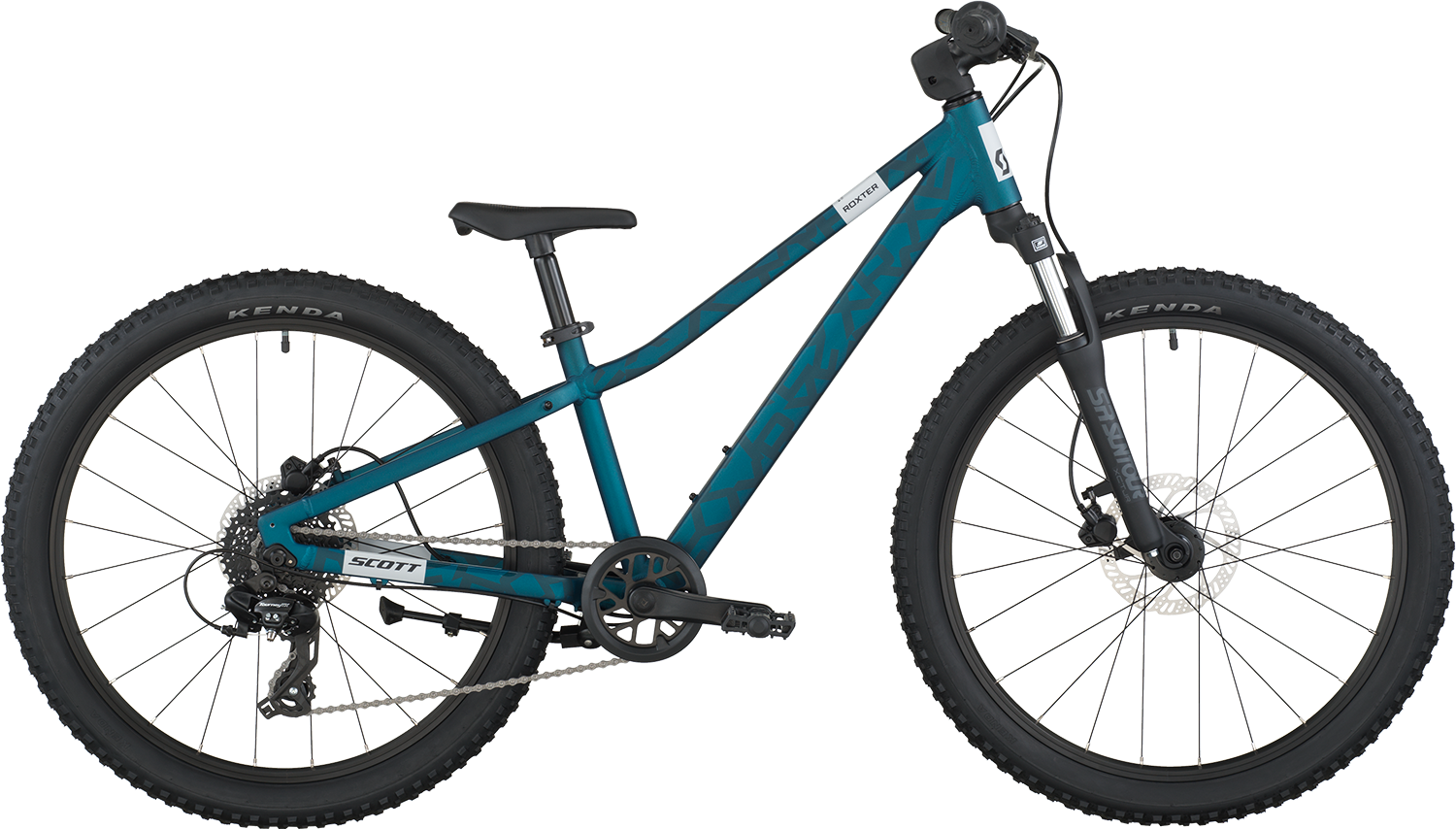 Scott Roxter 400 2026 - loch Green