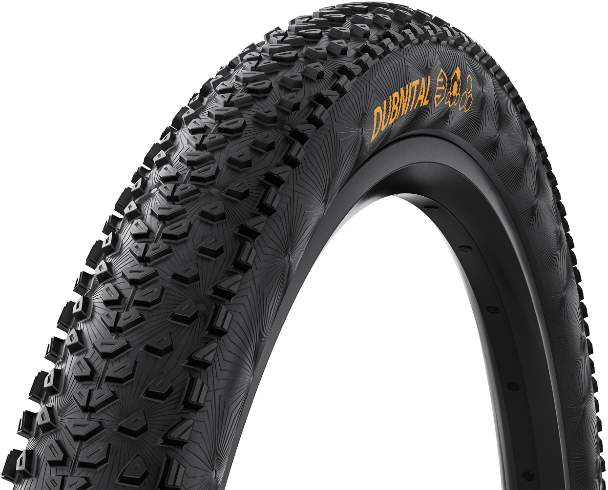 Continental Dubnital Race Grip 29x2.4 - Black