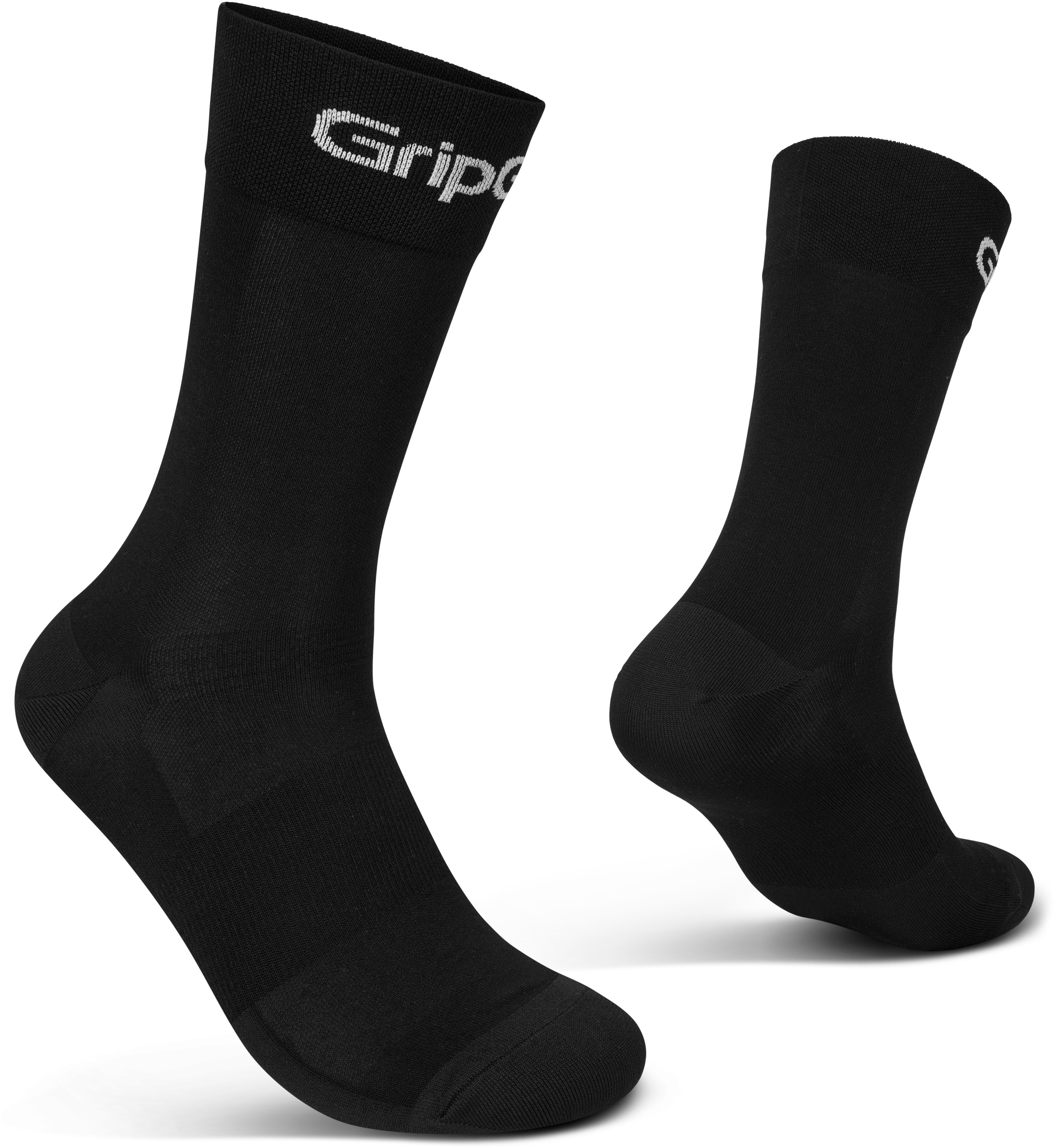 GripGrab RIDE High Cut Sokker - Black
