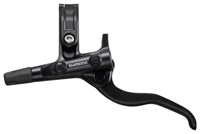 Shimano BL-M4100 Bremsegreb Venstre Hydraulisk Sort