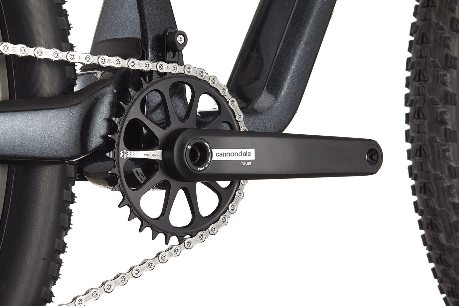 Cykler - Mountainbikes - Cannondale 29 Scalpel Carbon SE 2 2024 - Sort