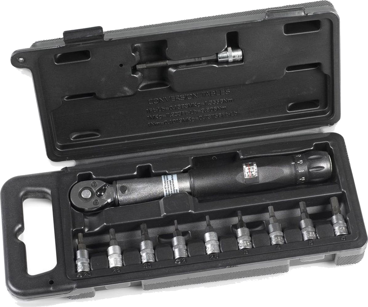 XLC Torque Wrench 4-24Nm