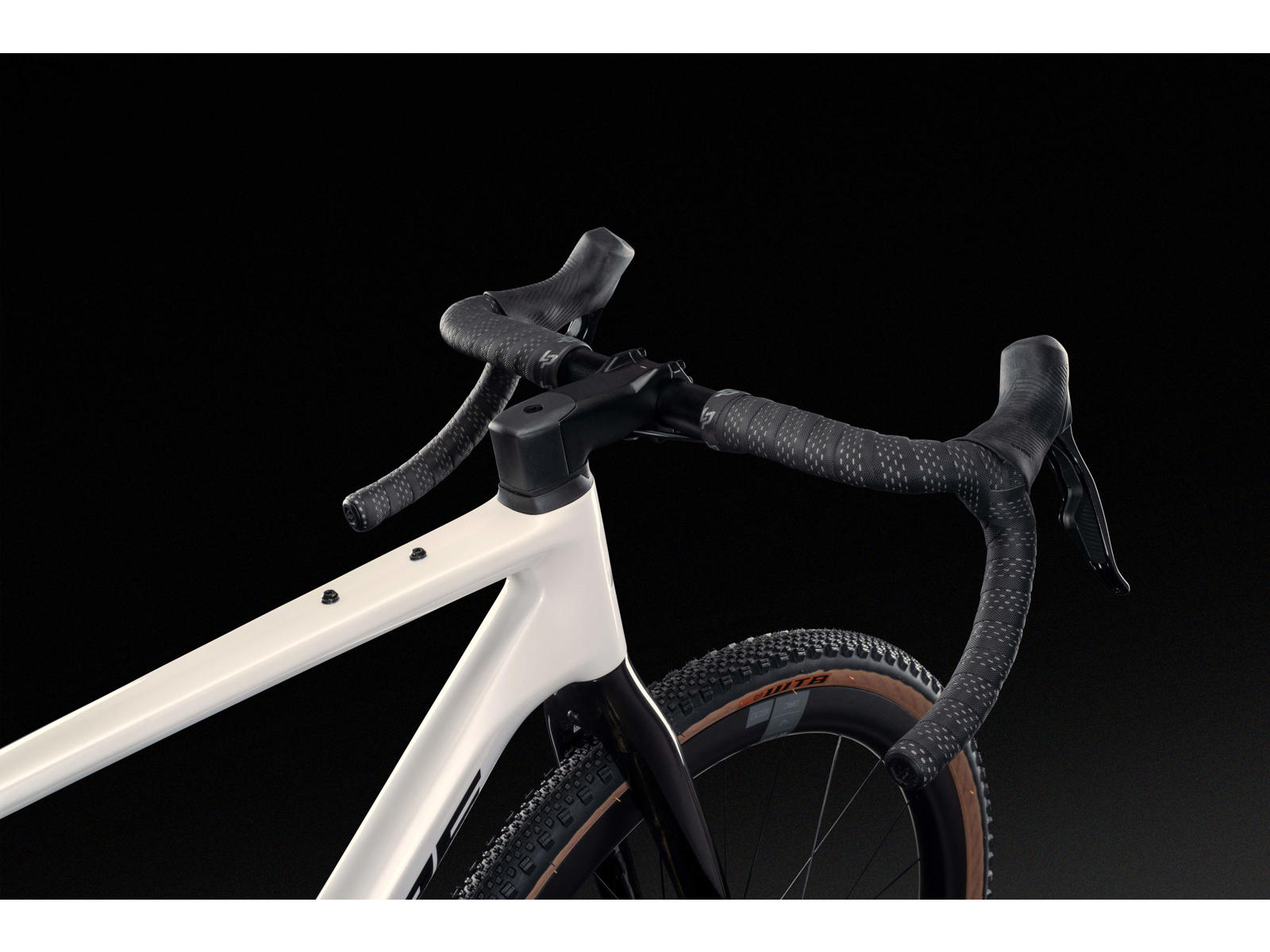 Cykler - Racercykler - Lapierre Crosshill CF 8.0 2025 - Paris Stone Beige