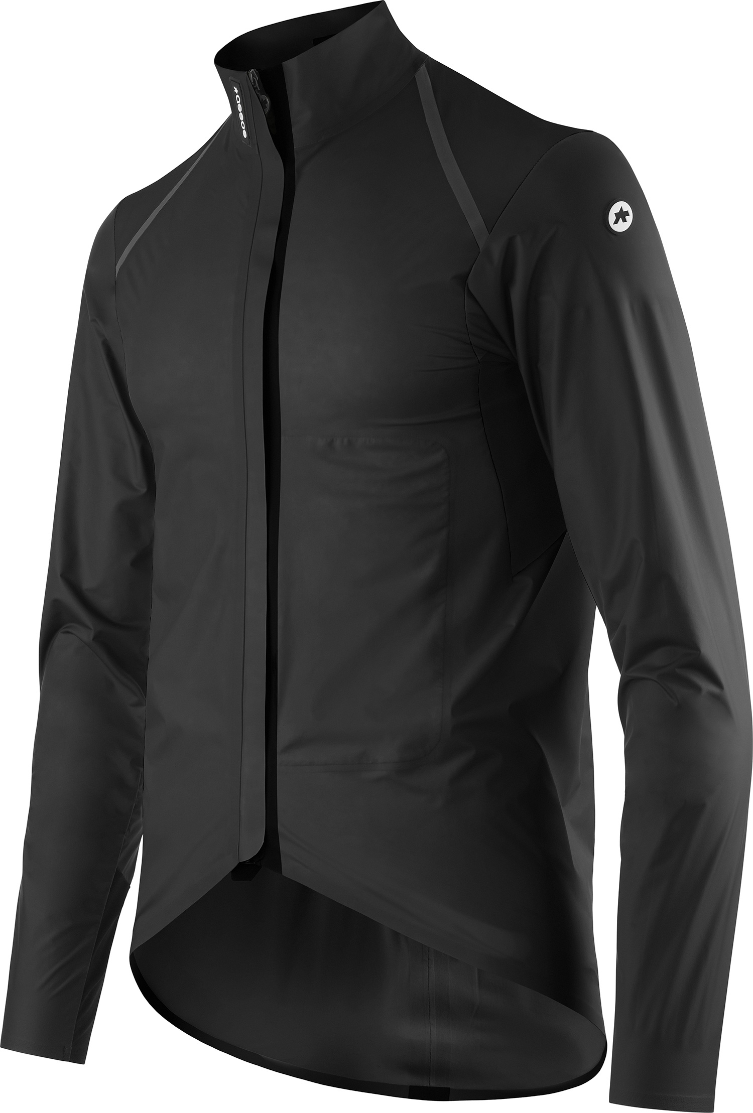 Beklædning - Regntøj & Vindtøj - Assos MILLE GTS Rain Jacket S11 - Black Series