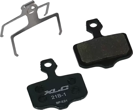 XLC Disc Brake Pads (Bremseklodser) - BP-E21.Ve.P - SRAM/Avid - Organisk (Resin)