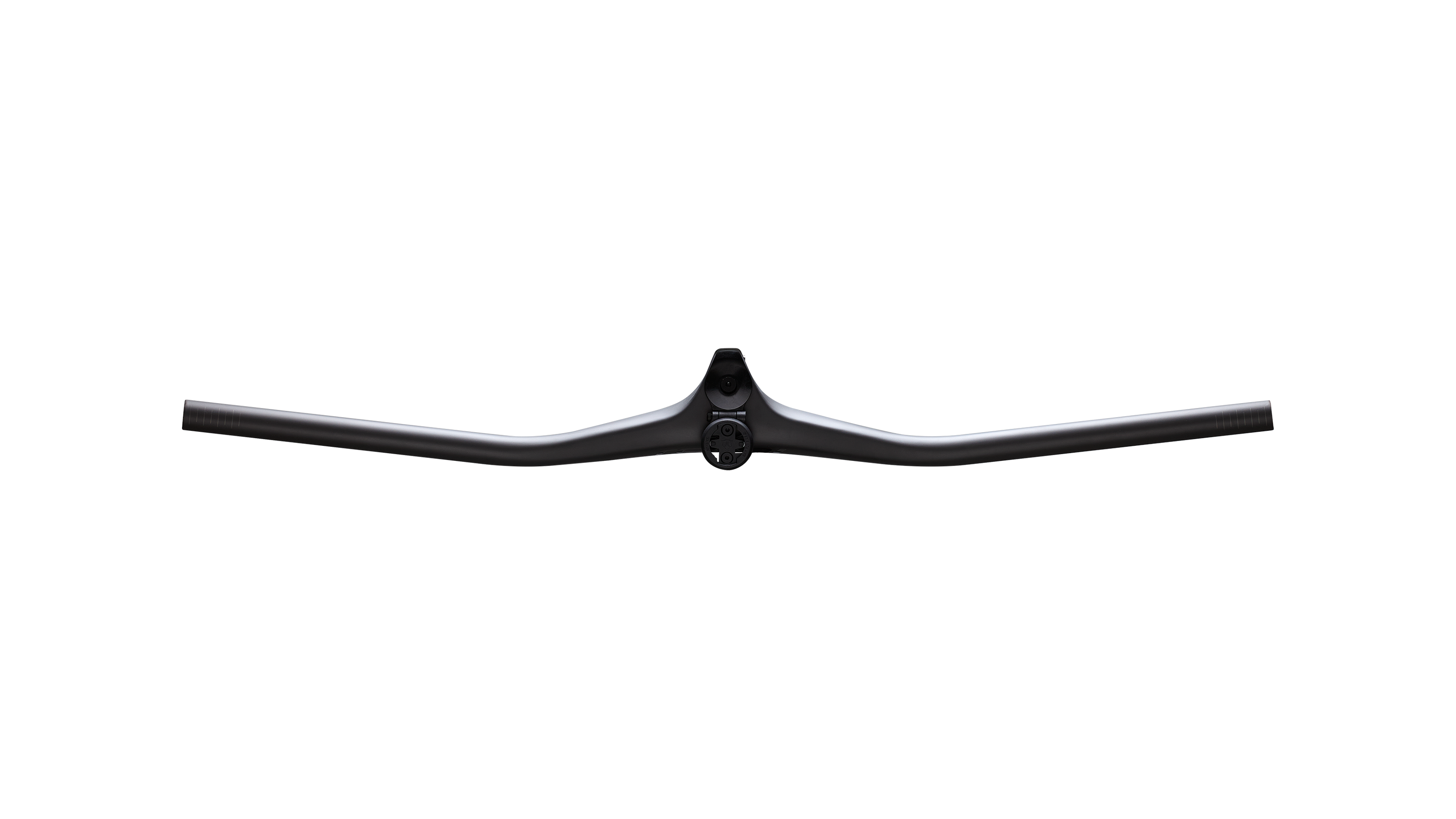 Reservedele - Cykelstyr - Roval Control Riser Cockpit - Satin Carbon/Gloss Black