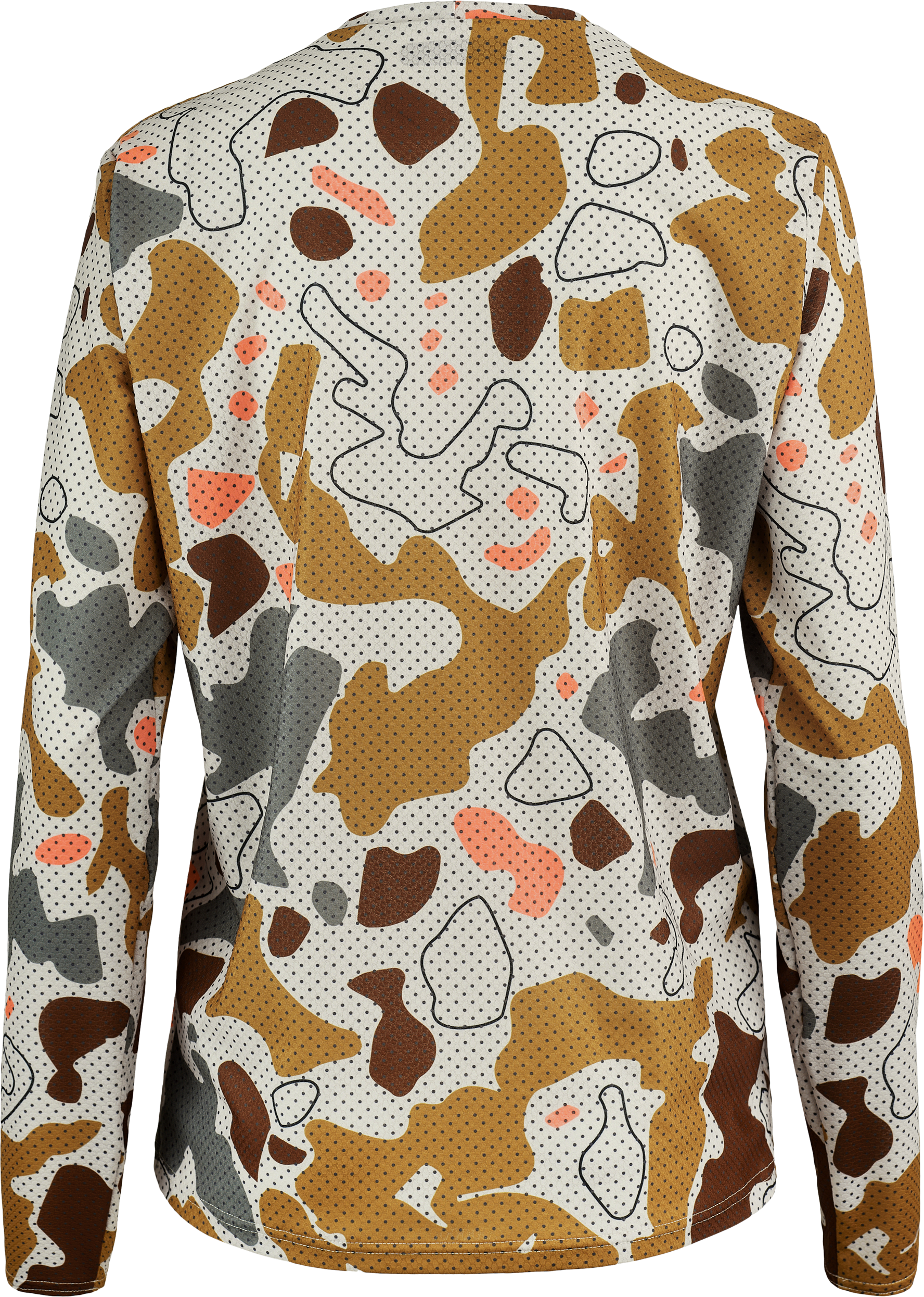 Beklædning - Cykeltrøjer - Assos TACTICA LS T-Shirt T5 Tech-Flage - Halftone Camo