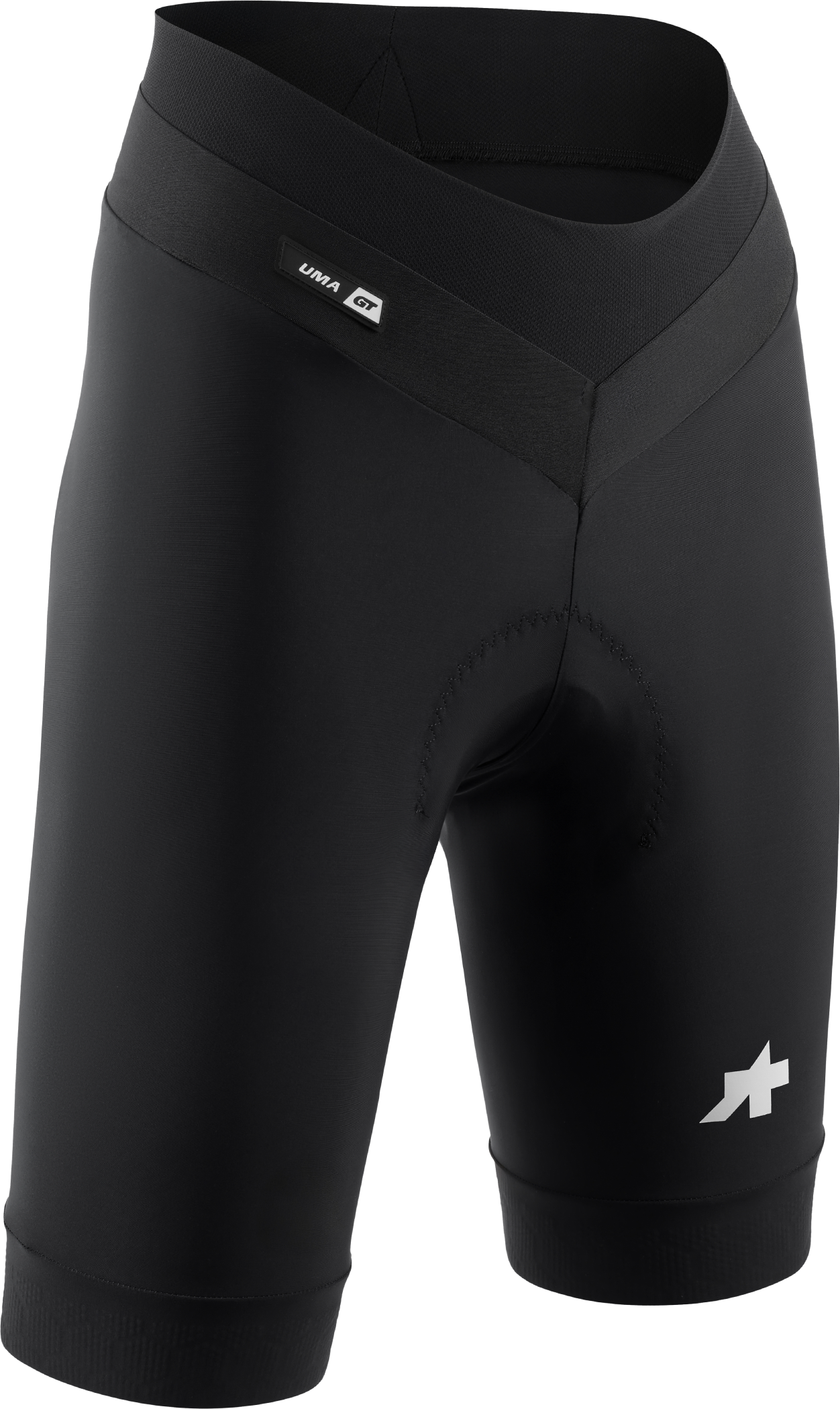 Assos UMA GT Half Shorts S11 short - Black Series