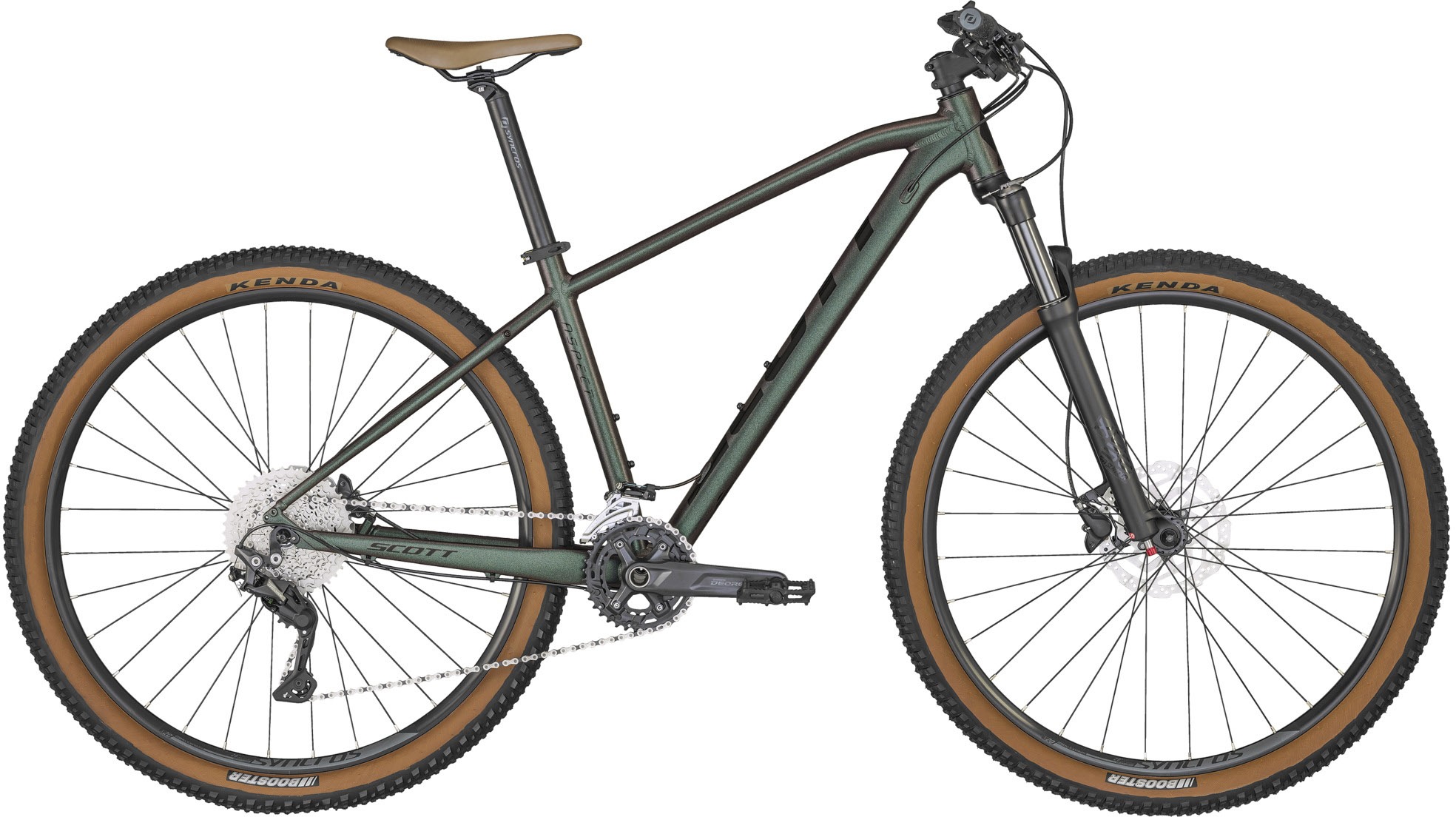 Cykler - Mountainbikes - Scott Aspect 930 2022