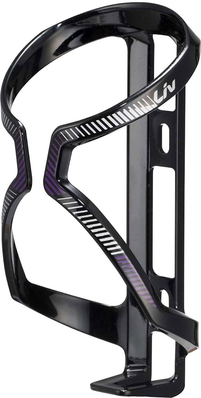Giant Airway Sport Flaskeholder Black/silver/purple