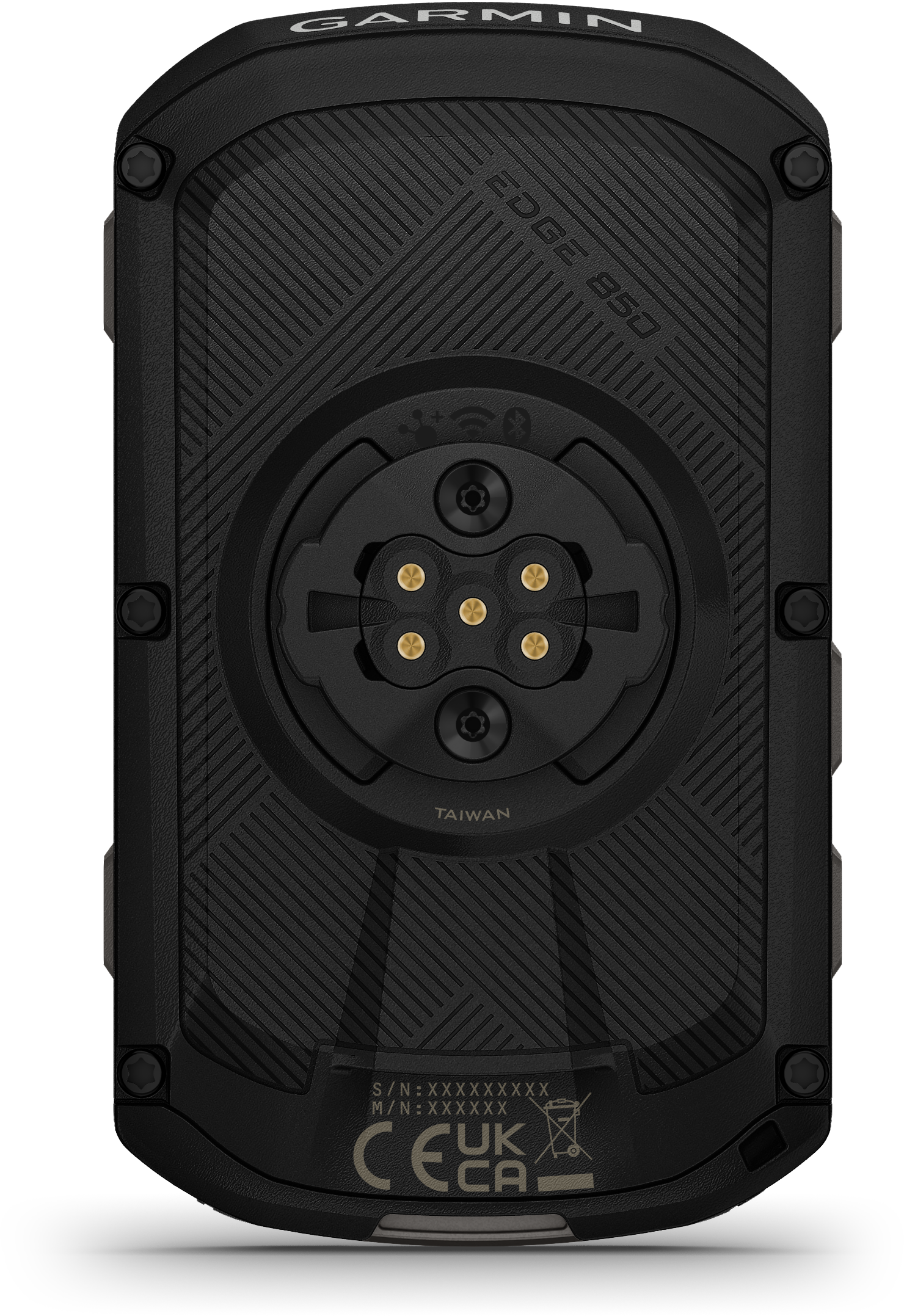 Tilbehør - Cykelcomputer & GPS - Garmin Edge 850 GPS Cykelcomputer