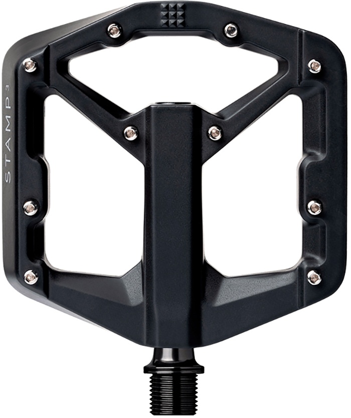 CrankBrothers Pedal Stamp 3 - Small - Sort