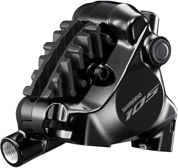 Reservedele - Bremser - Shimano Skivebremse Kaliber Hydraulisk 105 Front - BR-R7170