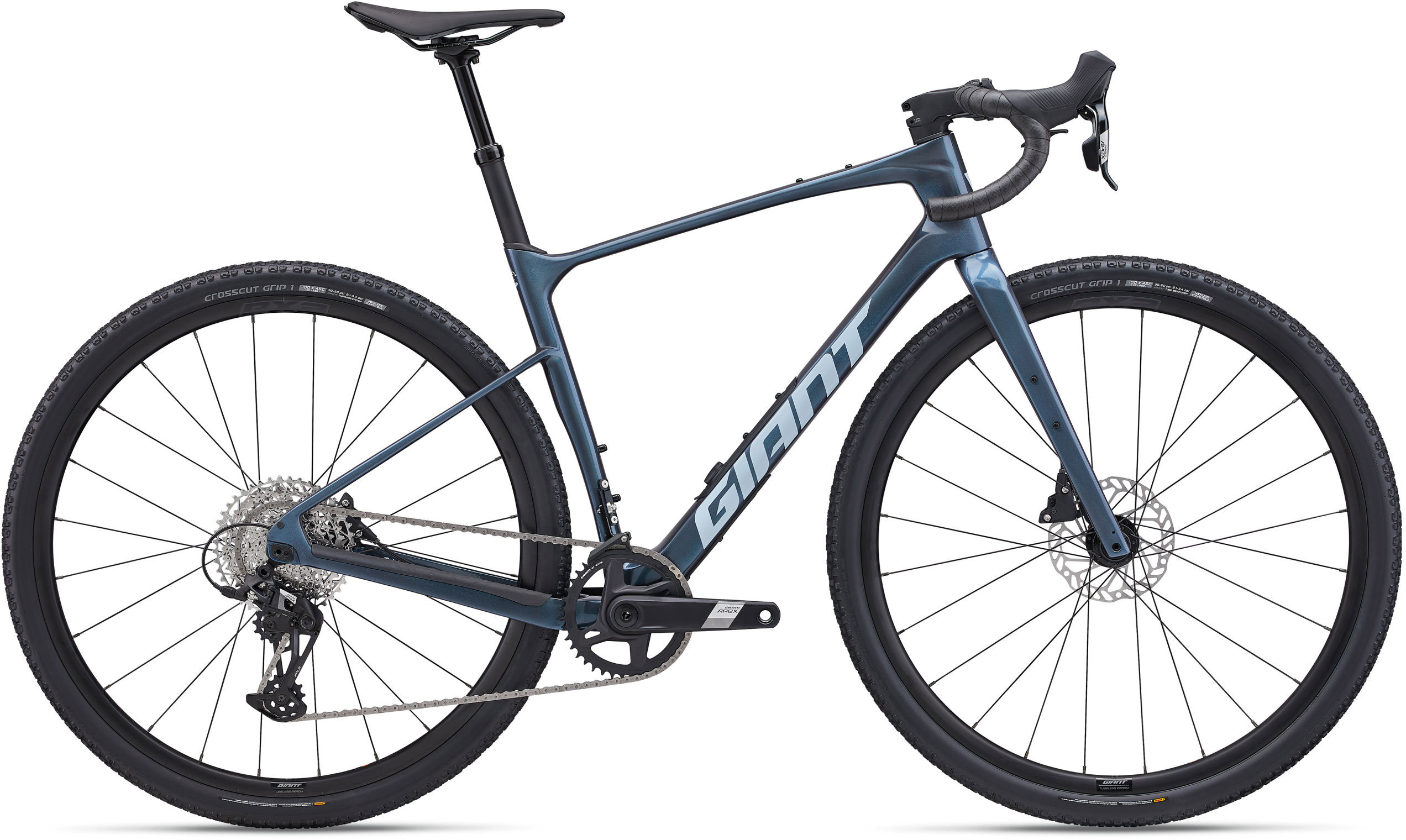 Giant Revolt Advanced 2025 Blå