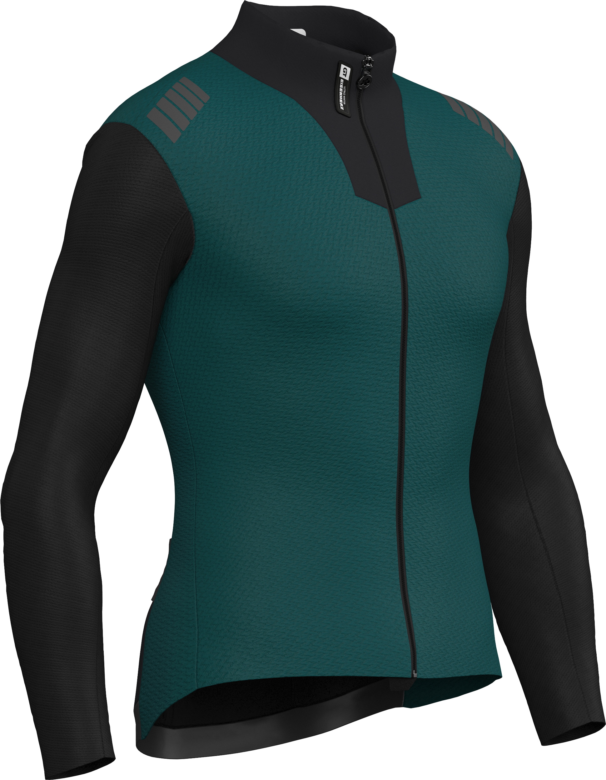 Assos MILLE GT UZ Winter Jacket S11 - Foundation Green