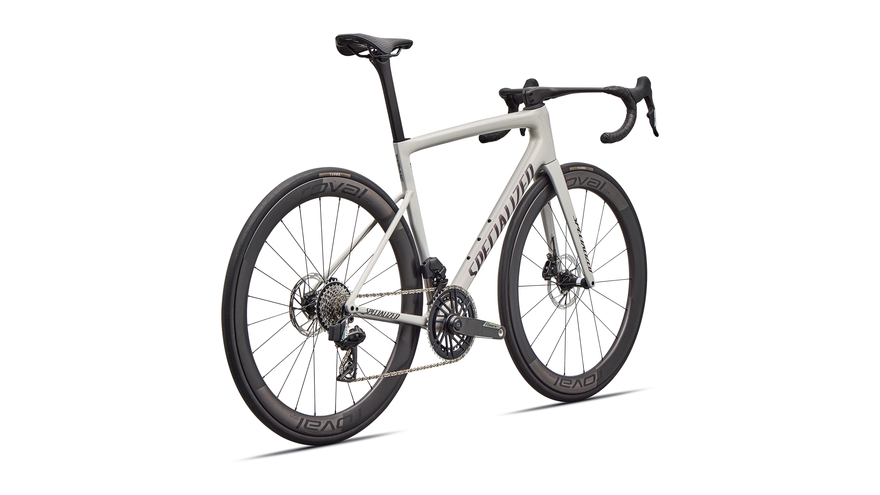 Cykler - Racercykler - Specialized Tarmac SL8 Pro - SRAM Force AXS 2026 - Gloss Dolomite Metallic