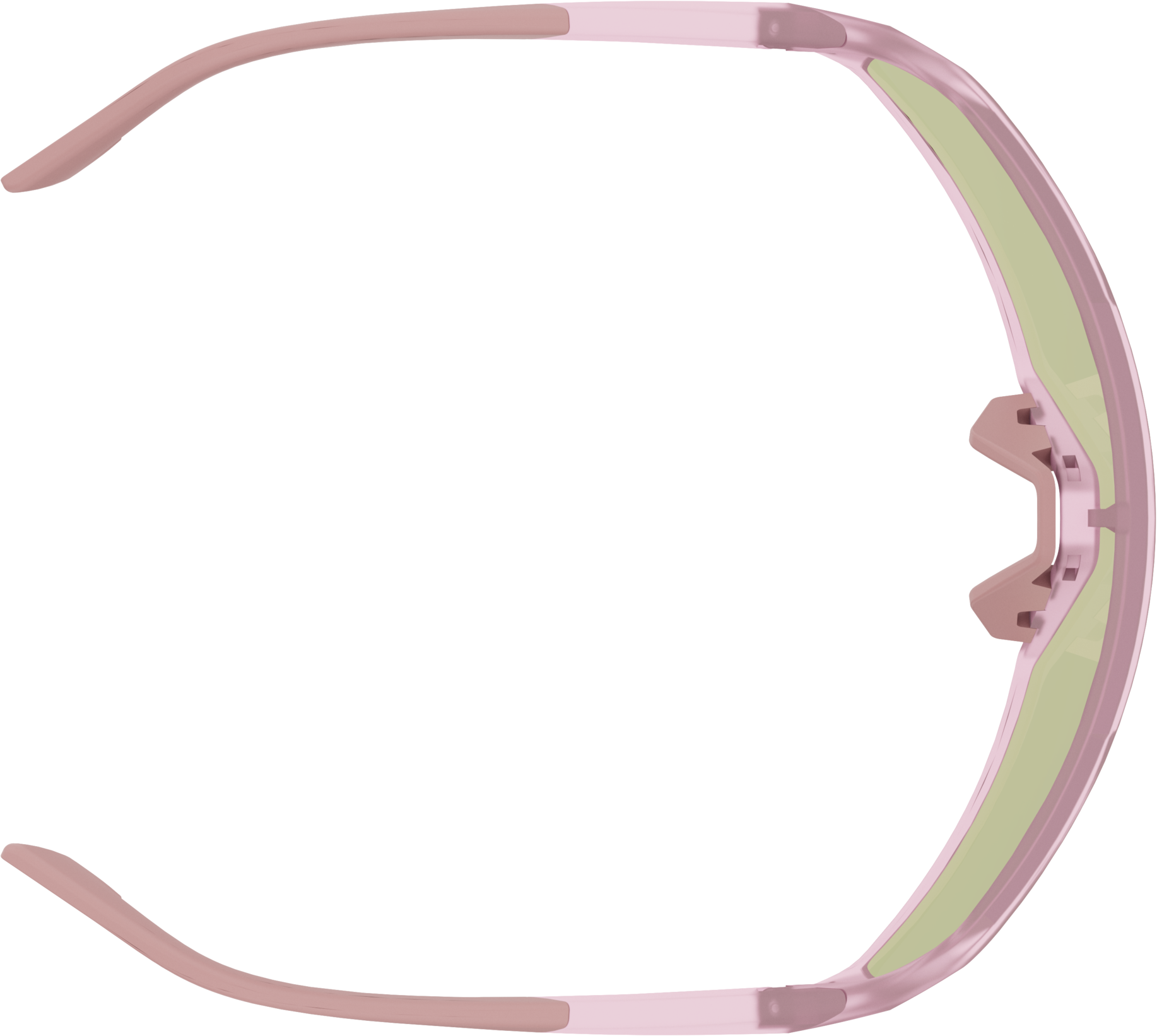 Beklædning - Cykelbriller - Scott Pro Shield - Lavender Chrome / Light Pink