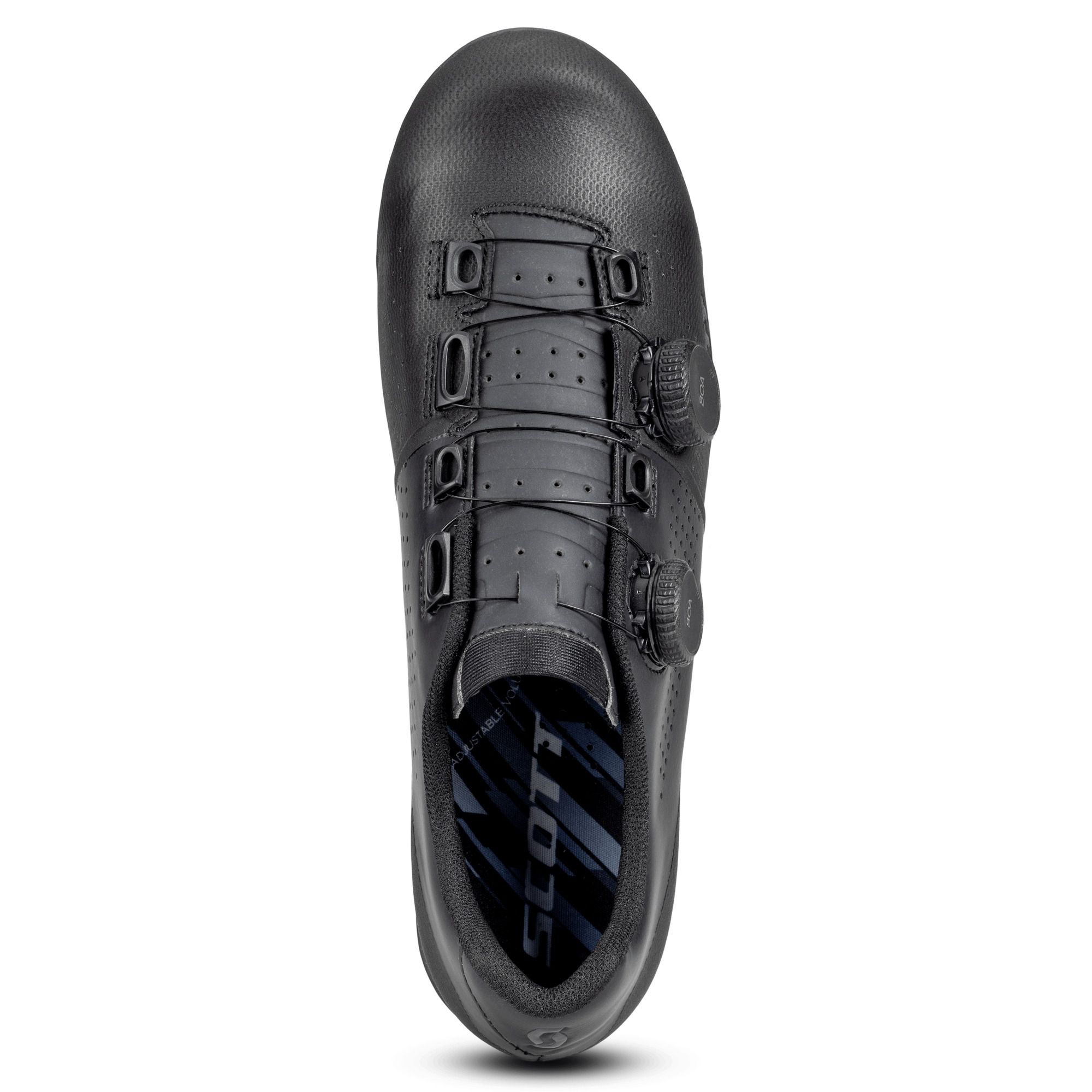 Beklædning - Cykelsko - Scott Shoe Gravel RC Carbon - Black