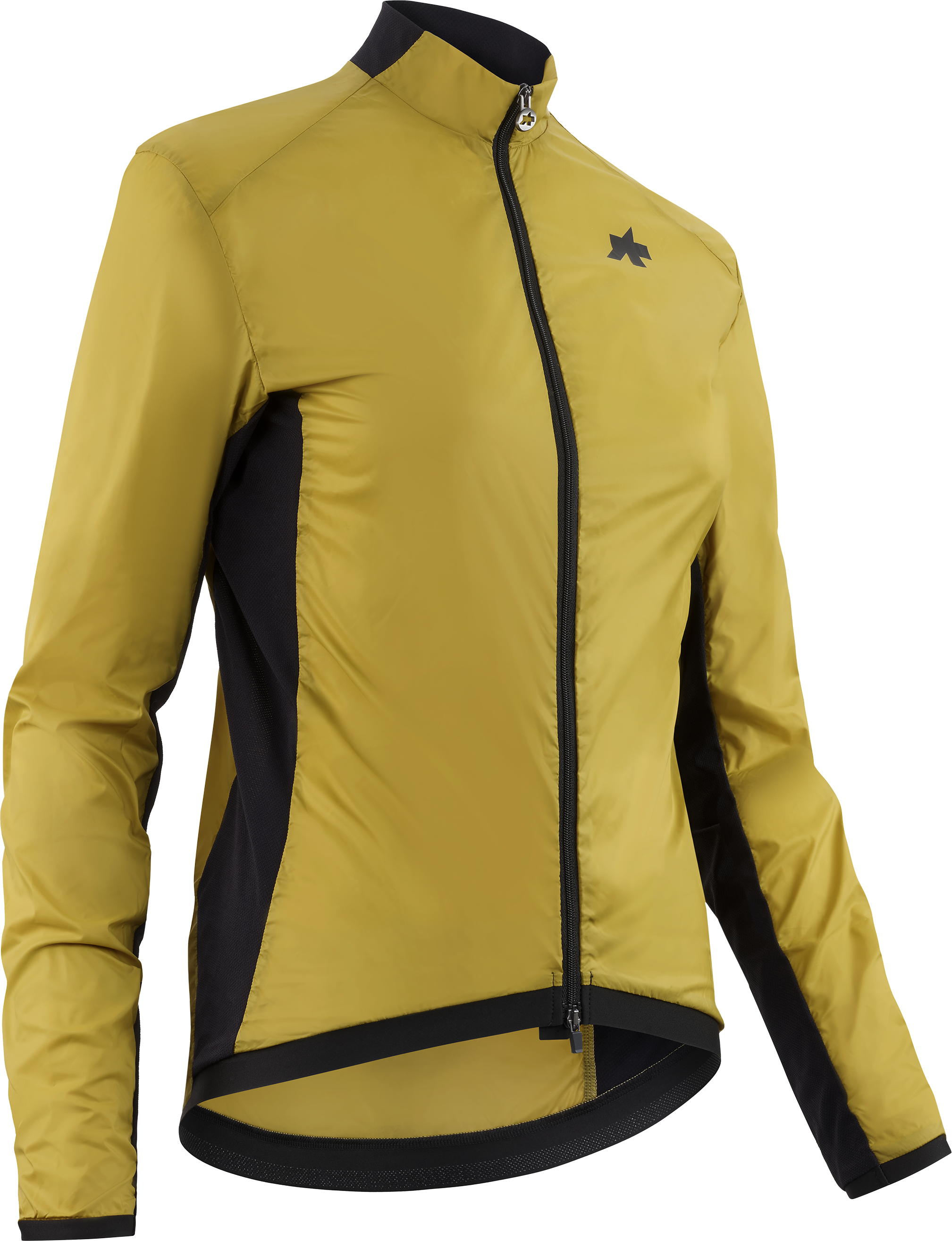 Assos UMA GT Wind Jacket S11 - Golden Yellow