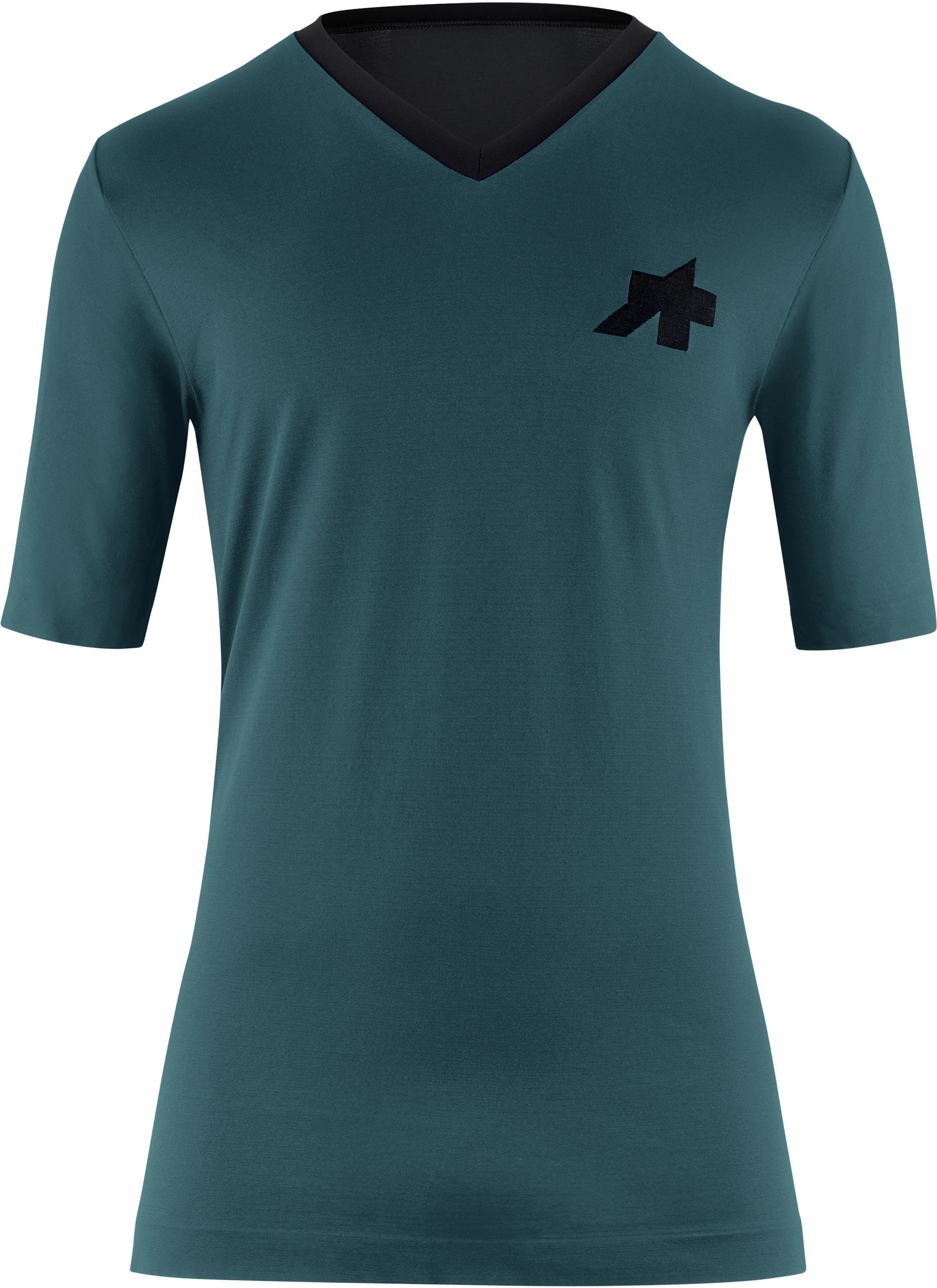 Beklædning - Cykeltrøjer - Assos TACTICA Tech T-Shirt T5 - Foundation Green