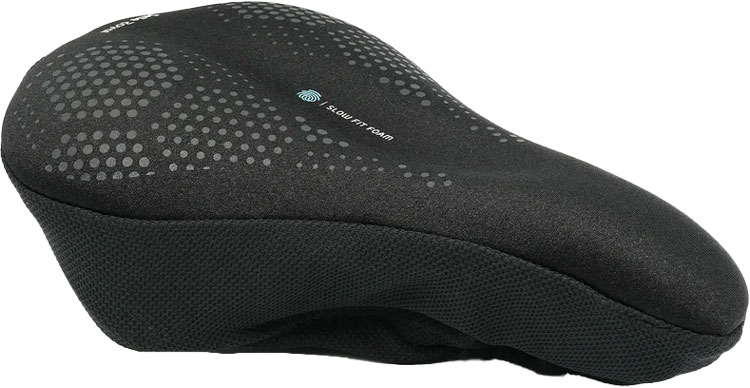 Tilbehør - Cykelsadel - Selle Royal Slow Fit Foam Sadelovertræk (S/M - M/L)
