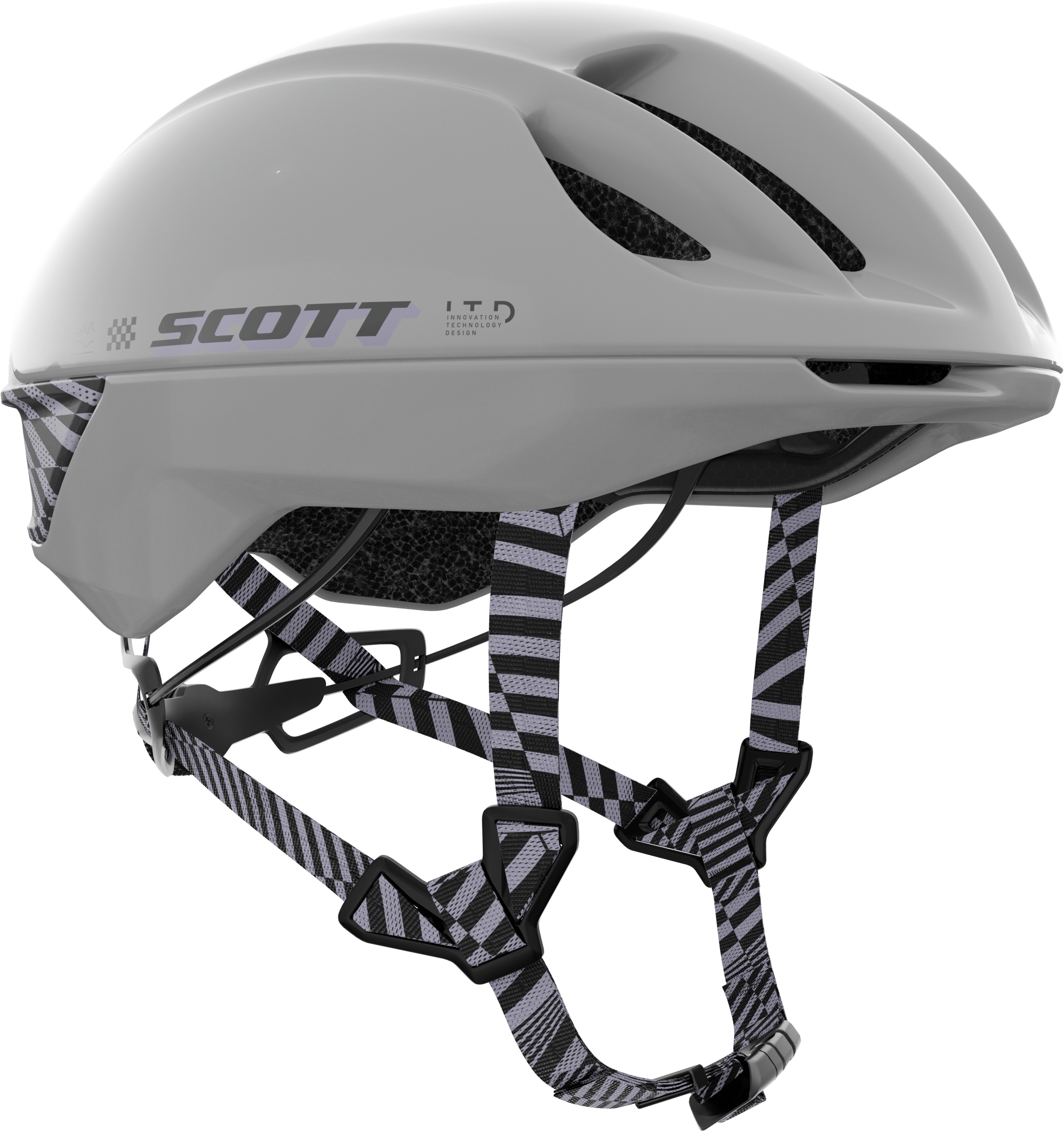 SCOTT Cadence MIPS - Cykelhjelm - Grå - Str. S