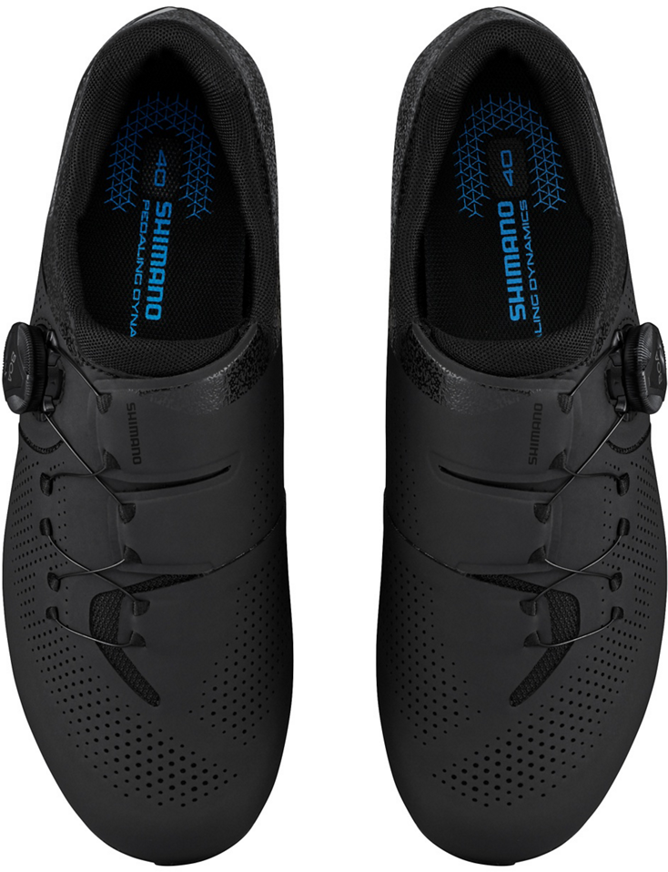 Beklædning - Cykelsko - Shimano RC302 SPD-SL Race Dame Sko - Black