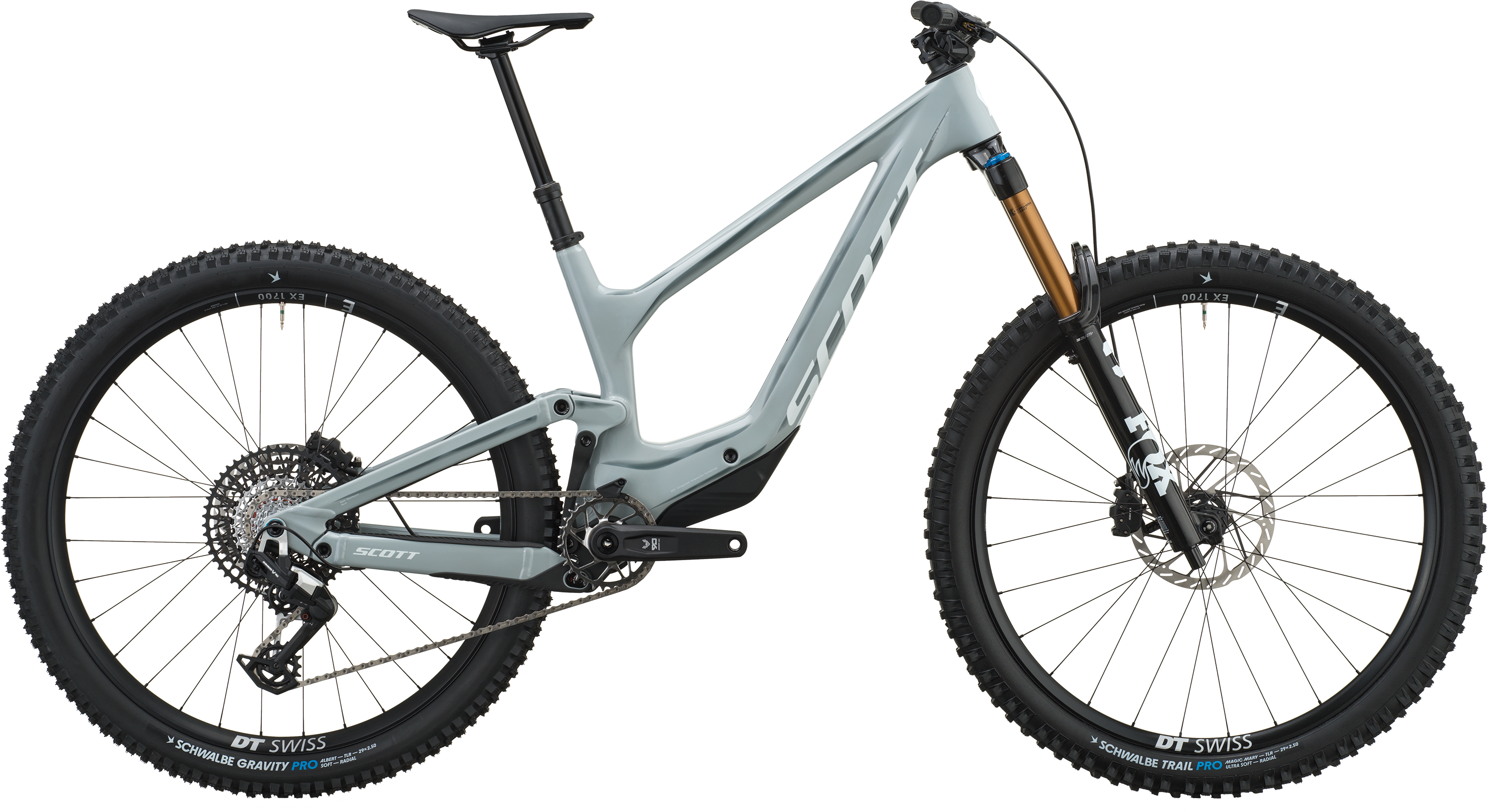 Scott Ransom 10 2027 - Quarry Grey
