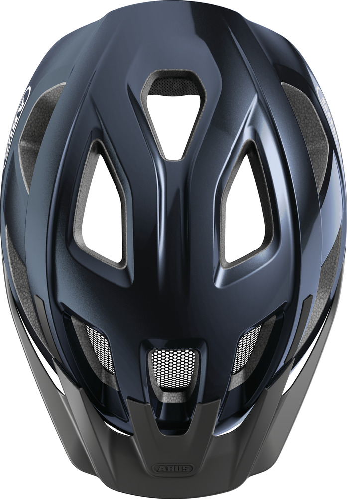 Beklædning - Cykelhjelme - Abus Aduro 3.0 - Midnight Blue