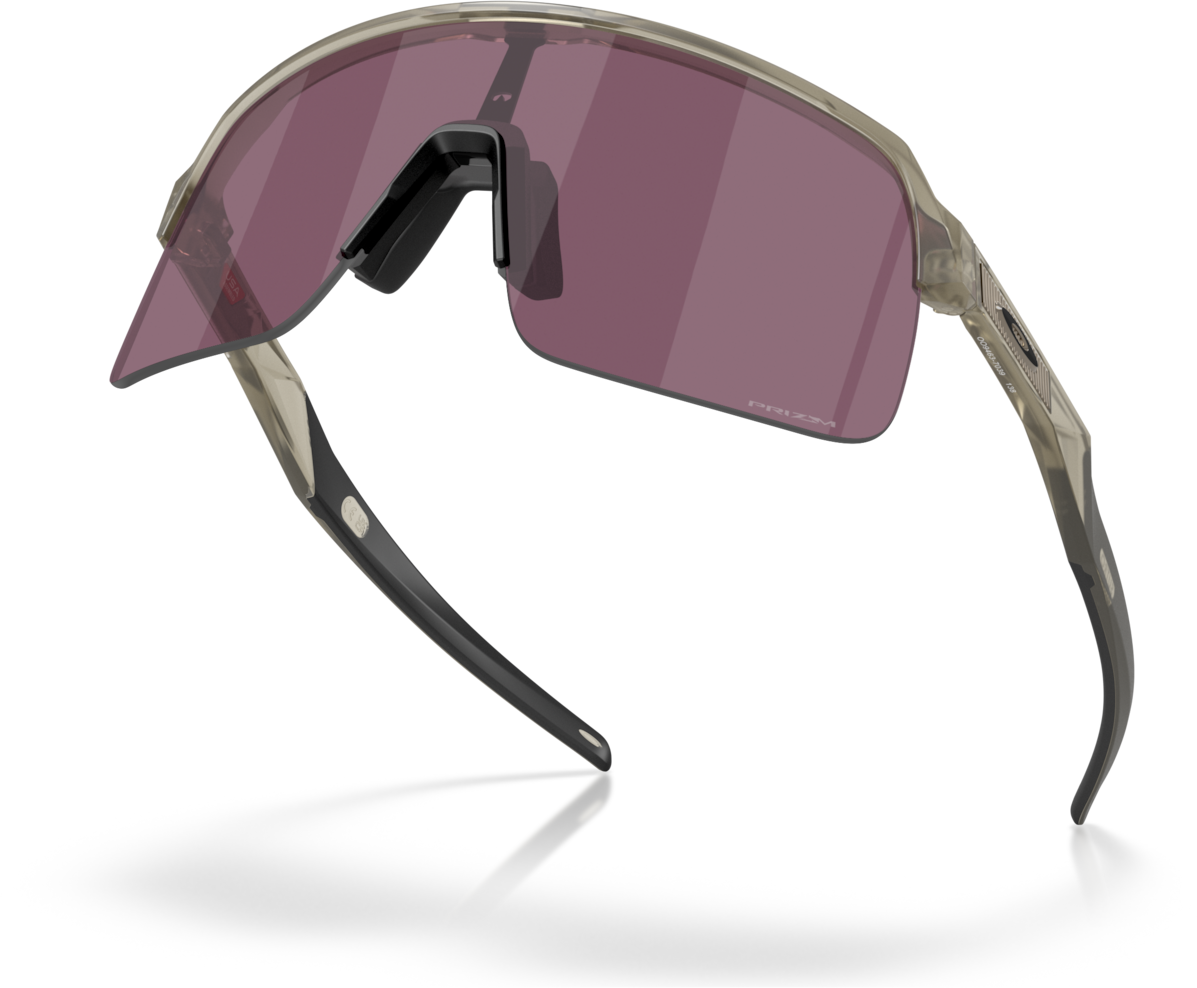 Beklædning - Cykelbriller - Oakley SUTRO LITE - Prizm Road Black Lenses - Matte Grey Ink Frame