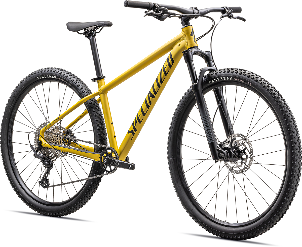 Cykler - Mountainbikes - Specialized Rockhopper Expert 2025 - Gul