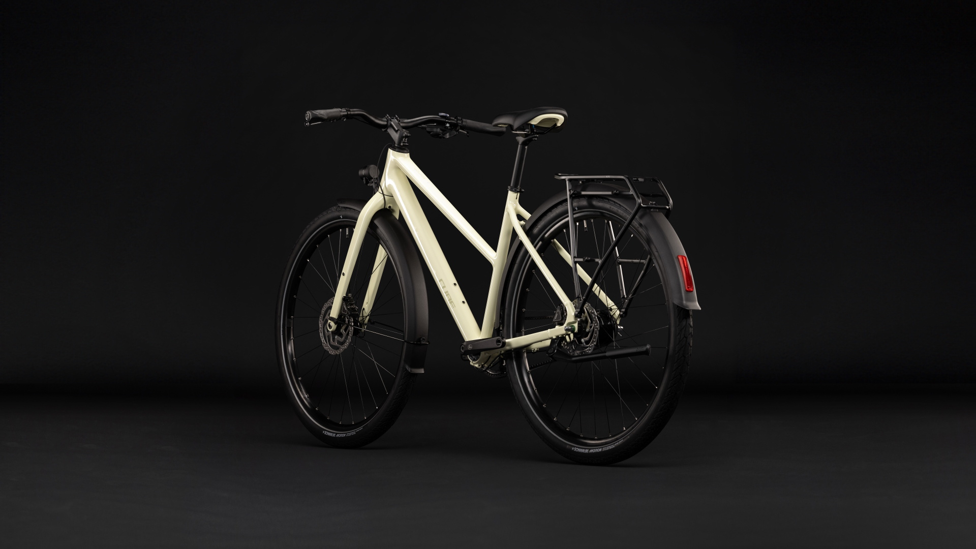 Cykler - Damecykler - Cube Editor Pro FE (Fully Equipped) Trapeze Dame 2027 - Mellowyellow´n´Lilac